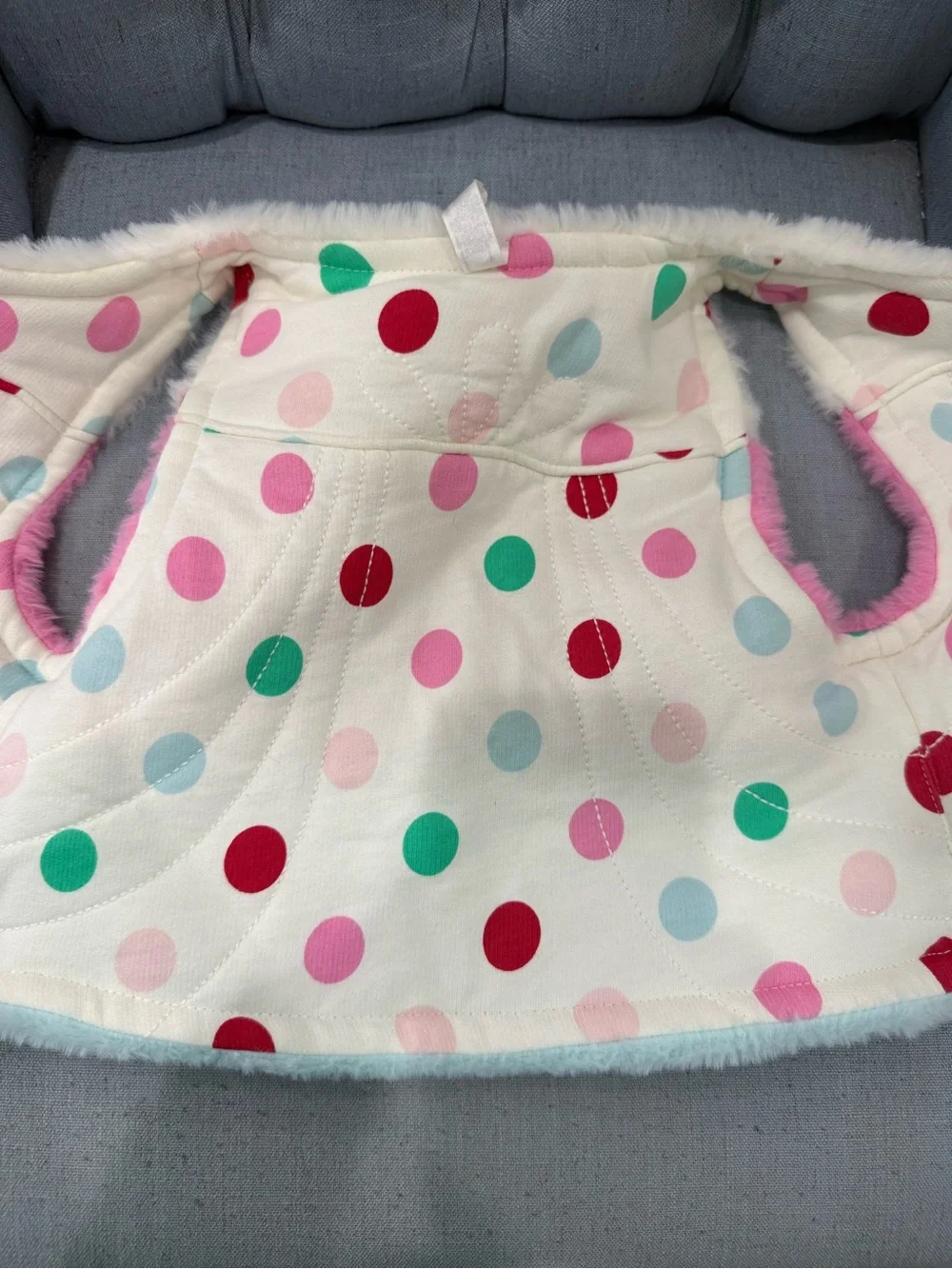 Matilda Jane Wonderment Reversible Gumdrop Lane Vest